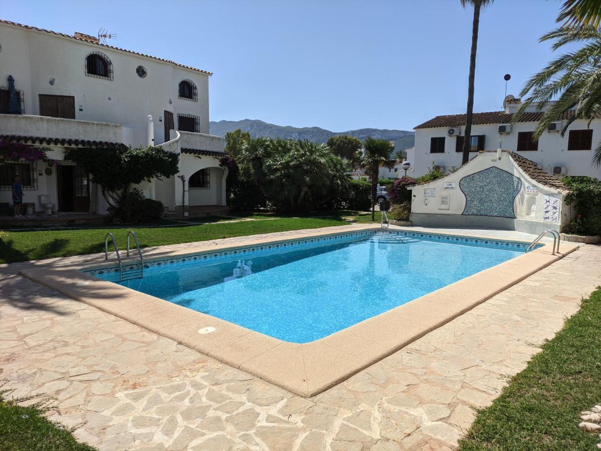 Apartamento N42 - Oasis Park II 德尼亚 外观 照片