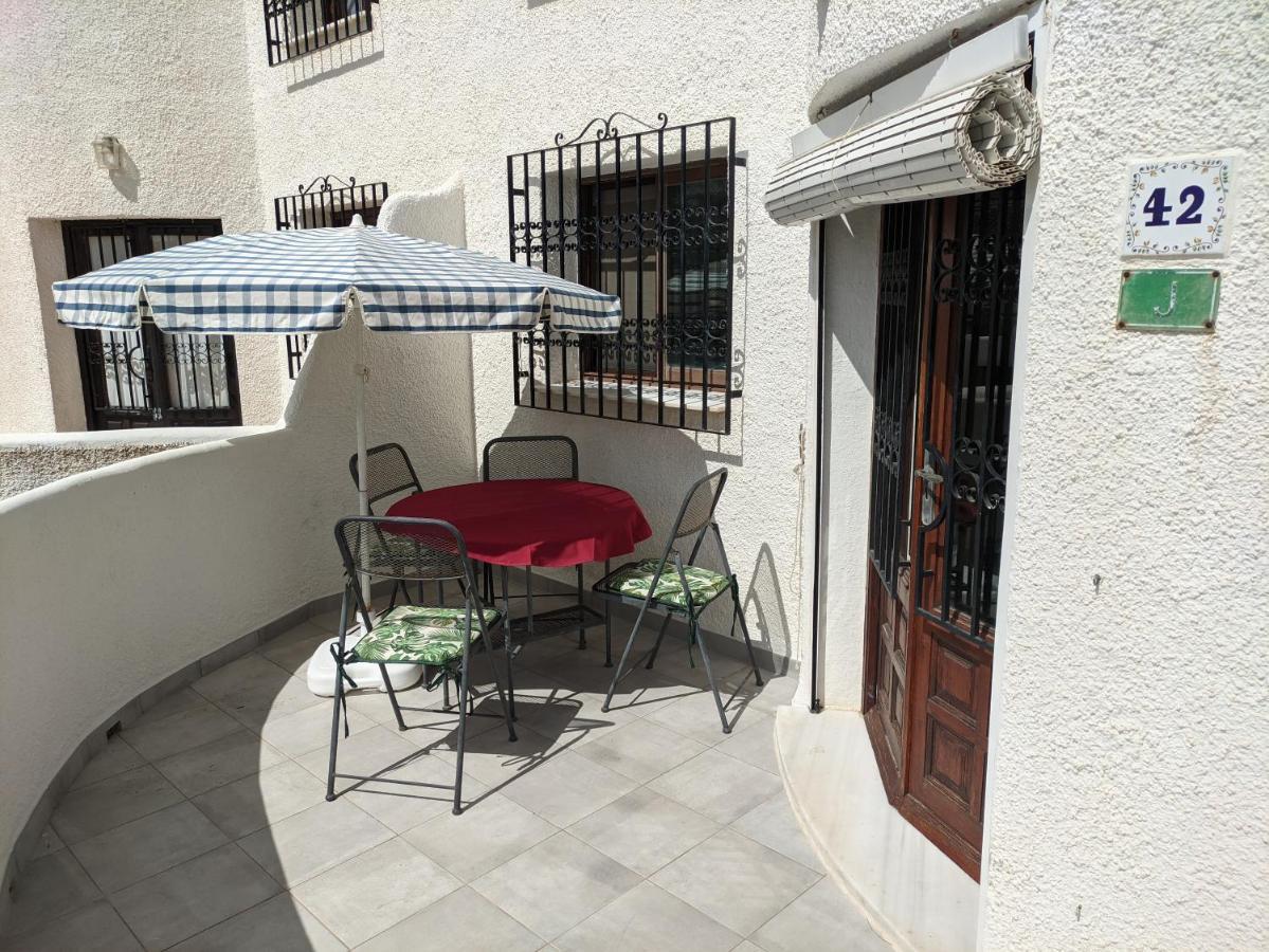 Apartamento N42 - Oasis Park II 德尼亚 外观 照片